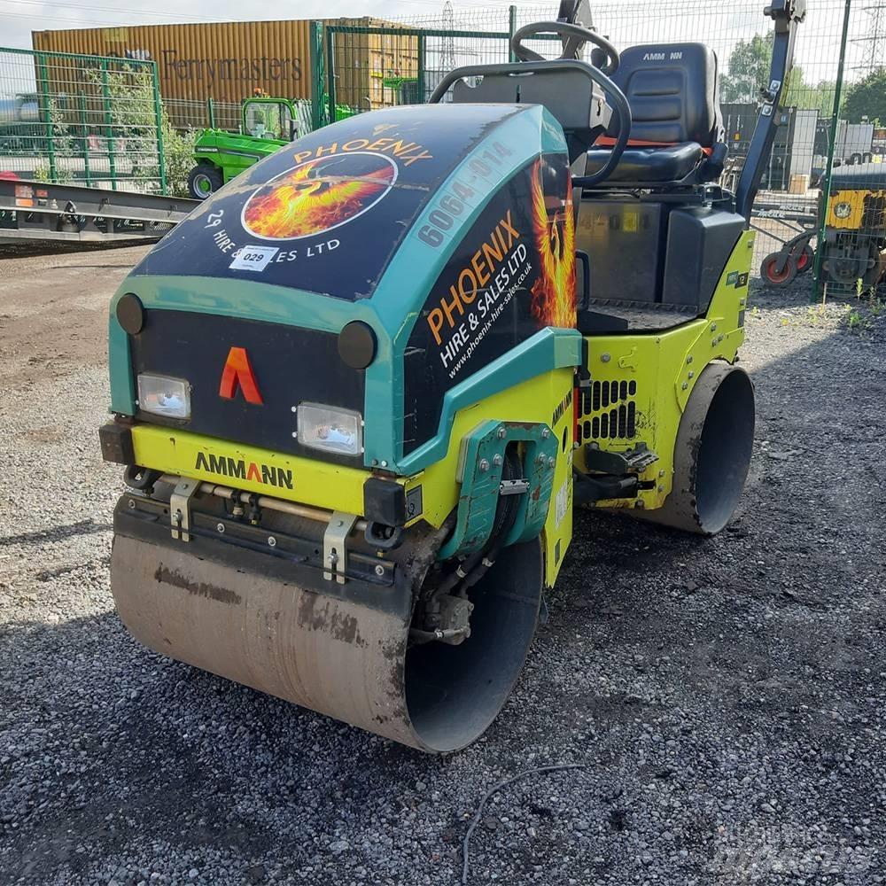 Ammann ARX 12 Tvåvalsvältar