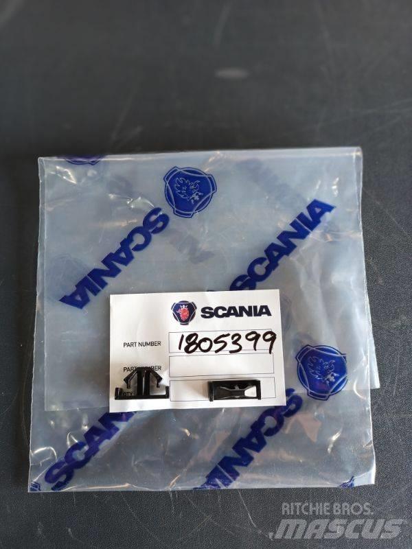 Scania CLAMP 1805399 Chassi och upphängning
