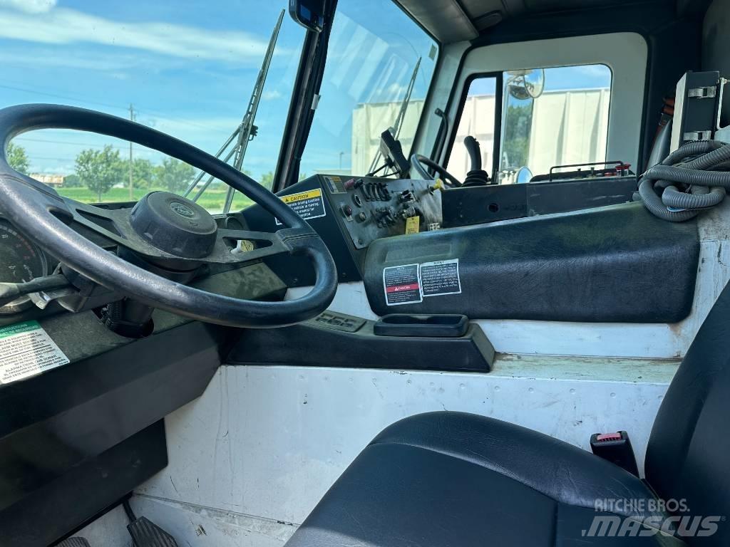 Mack LEU613 Sopbilar