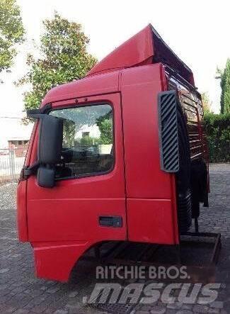 Volvo FM Euro 5 Hytter och interiör