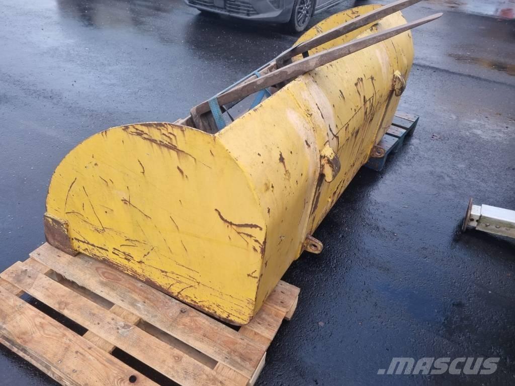 Volvo LM 640 Hjullastare