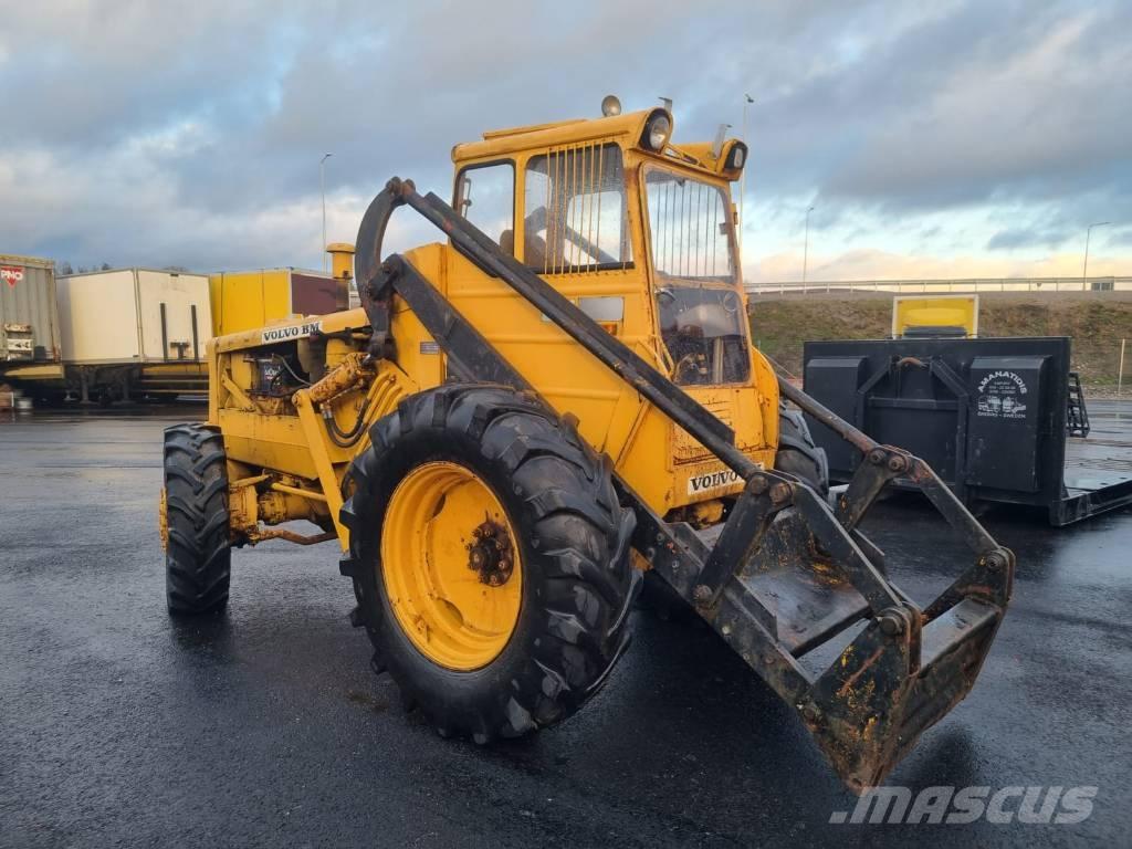 Volvo LM 640 Hjullastare