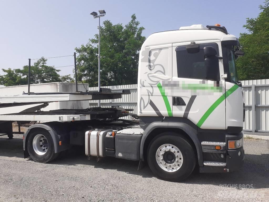 Scania R 450 Övriga bilar
