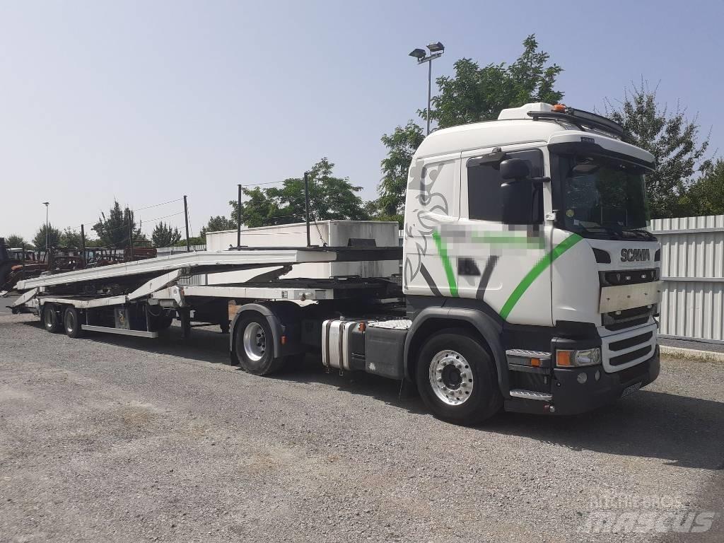 Scania R 450 Övriga bilar