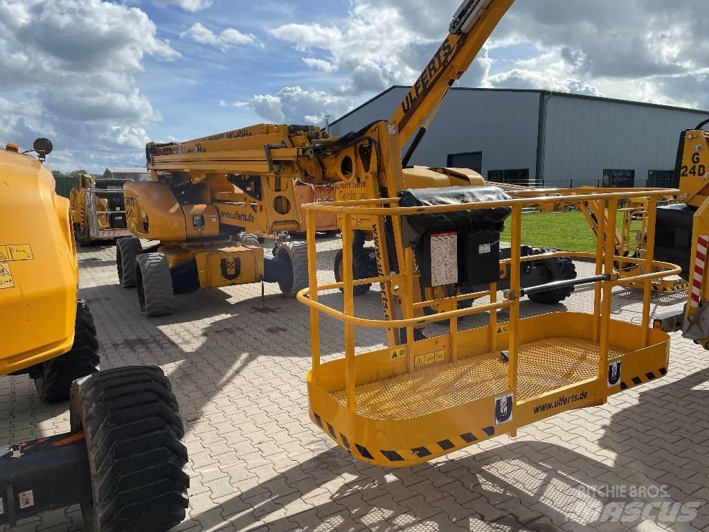 Niftylift HR 28 Bomliftar