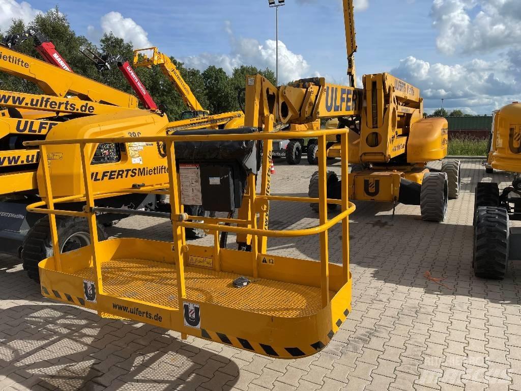 Niftylift HR 28 Bomliftar