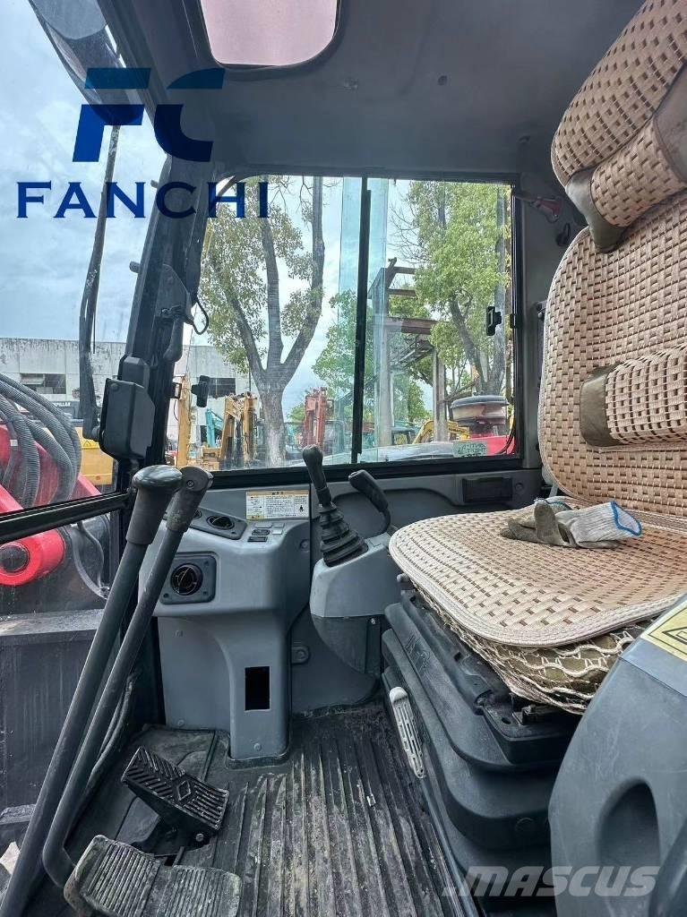 Kubota kx183 Bandgrävare