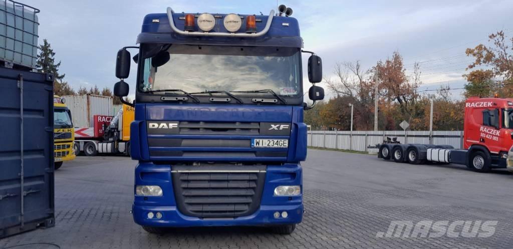 DAF 105 Kranbilar