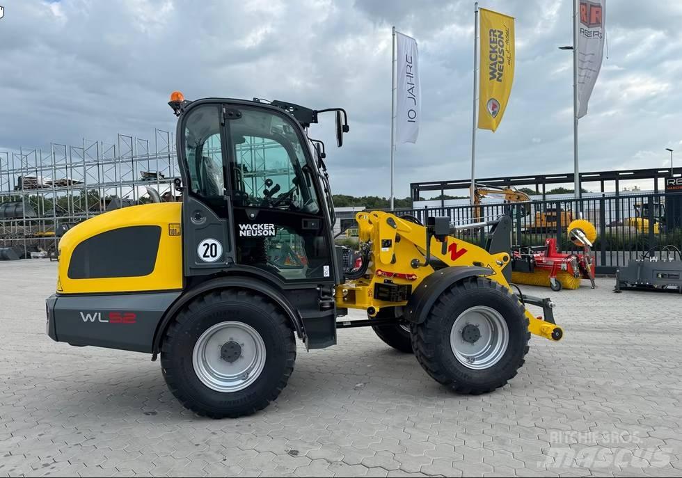 Wacker Neuson WL 52 Hjullastare