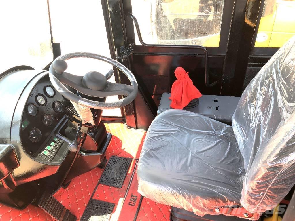 CAT 966H Hjullastare