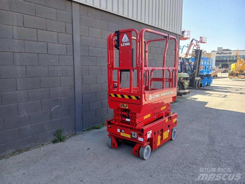 LGMG SS 0407 E Saxliftar