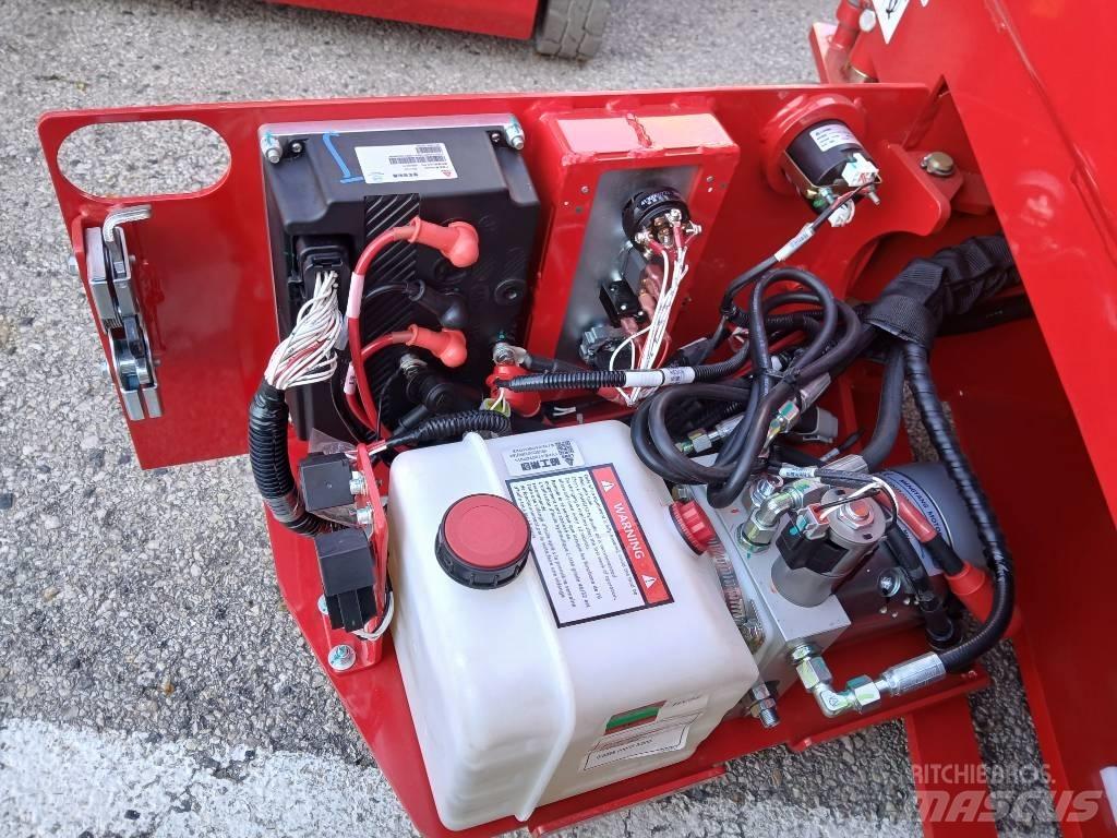 LGMG SS 0407 E Saxliftar
