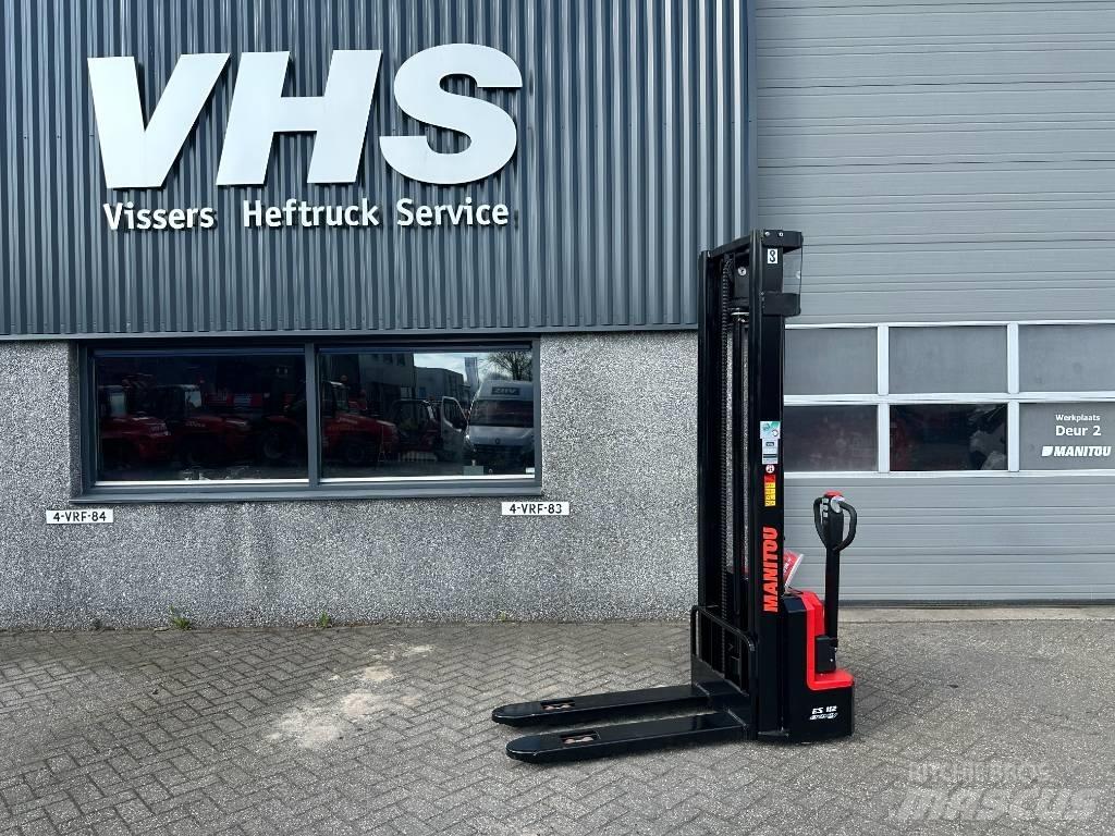 Manitou ES 112 Easy Staplare-led