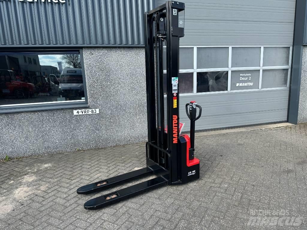 Manitou ES 112 Easy Staplare-led