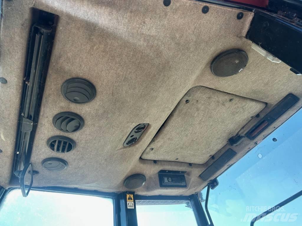 New Holland L 95 Traktorer