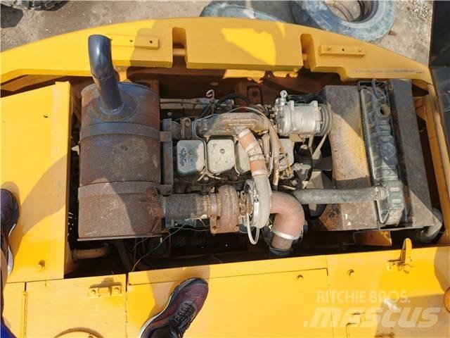 Hyundai R130WD Hjulgrävare