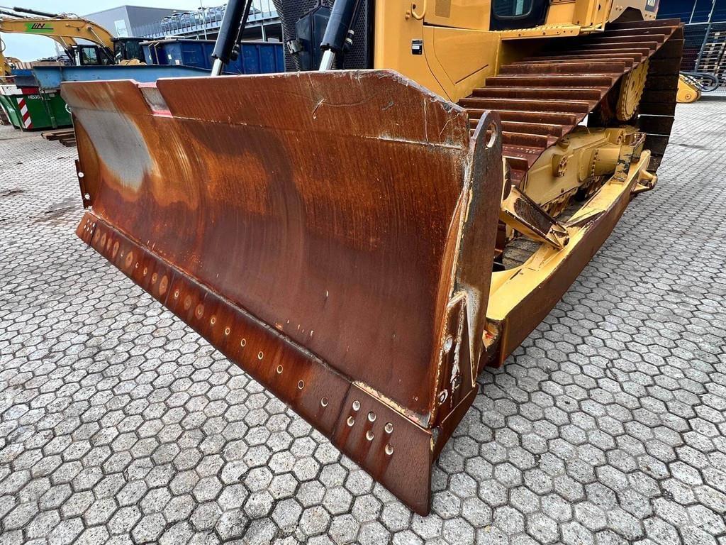 CAT D6T LGP Bandschaktare