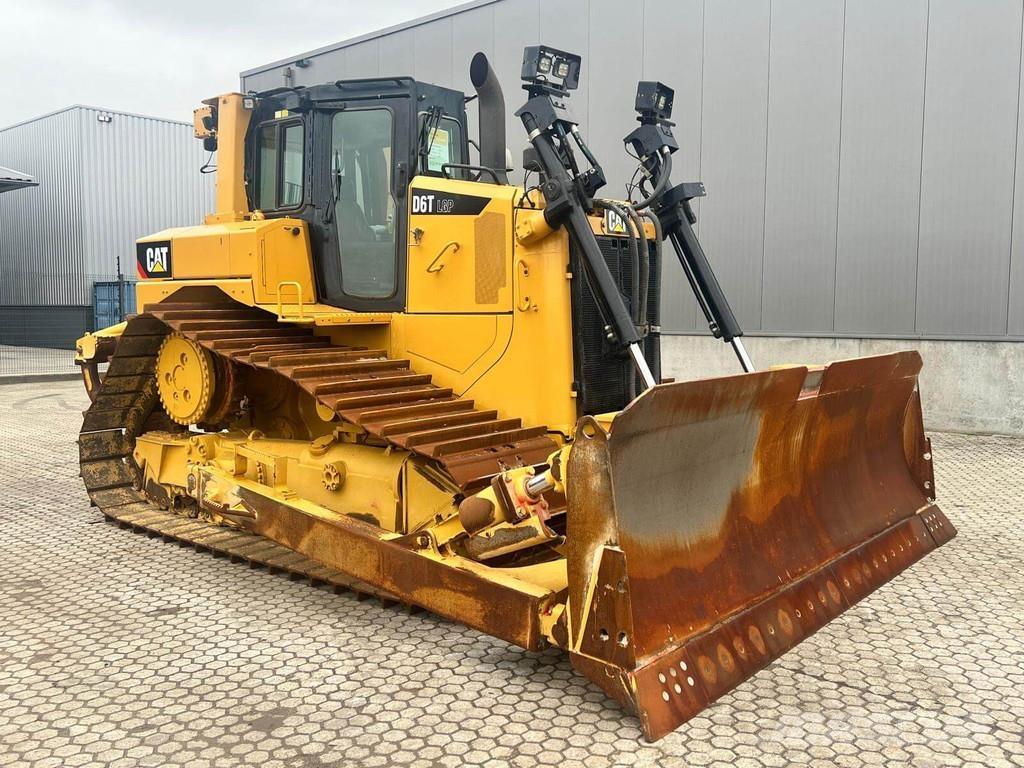 CAT D6T LGP Bandschaktare