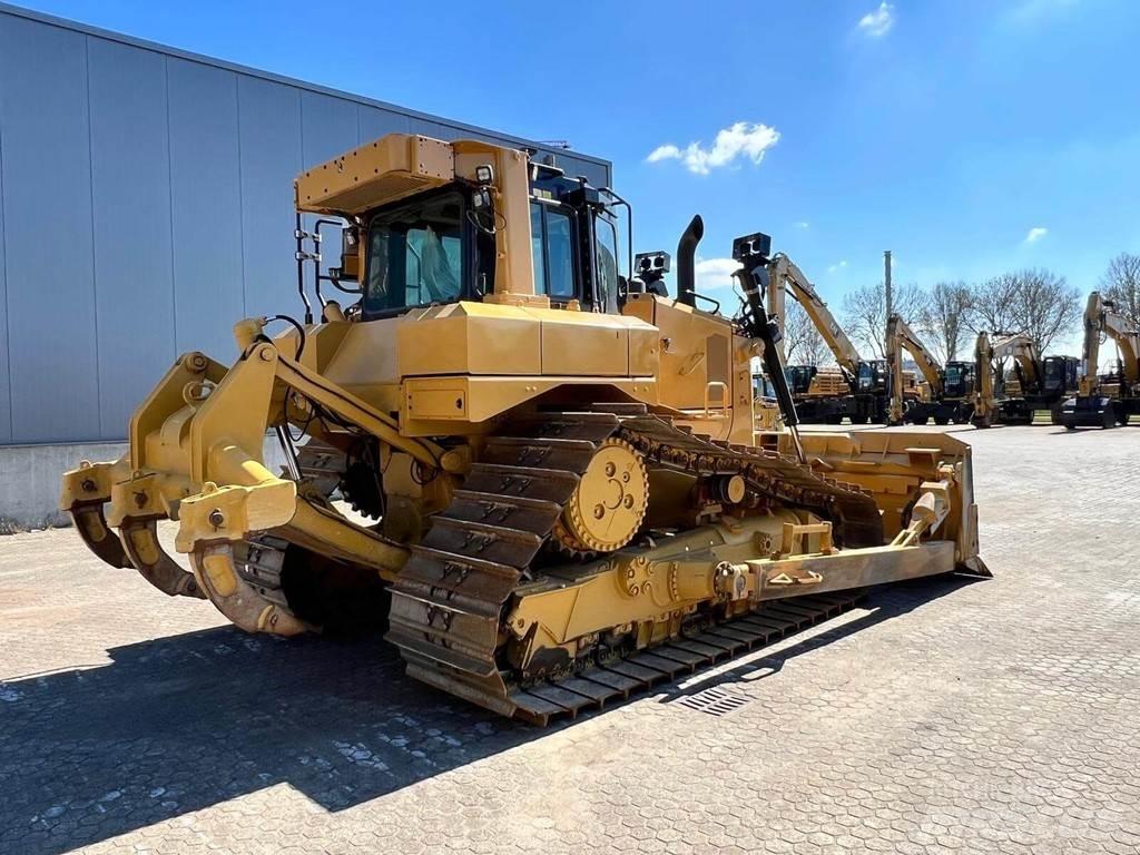 CAT D6T LGP Bandschaktare