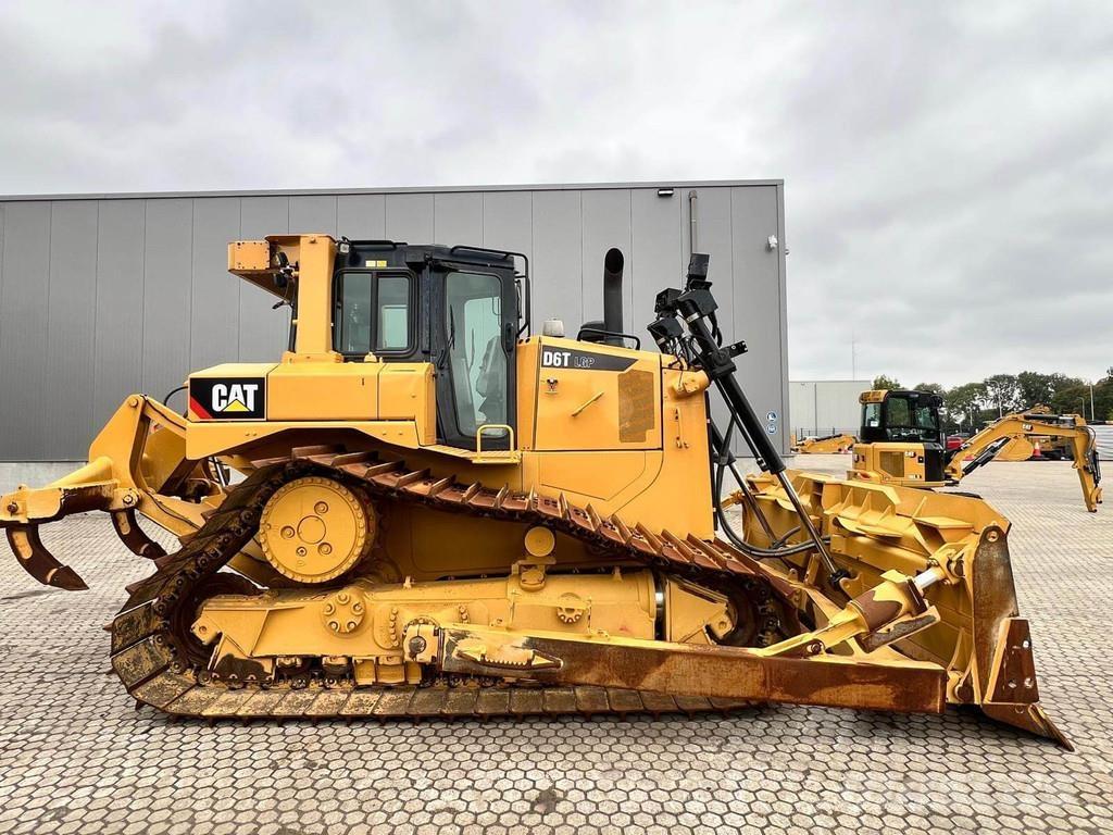 CAT D6T LGP Bandschaktare