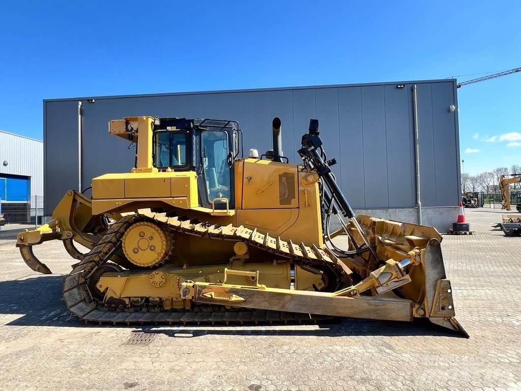 CAT D6T LGP Bandschaktare