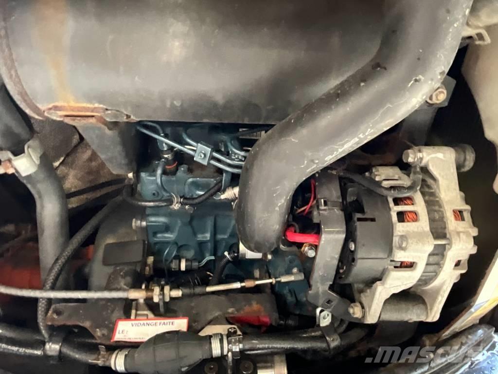 Bobcat E 26 EM Minigrävare < 7t