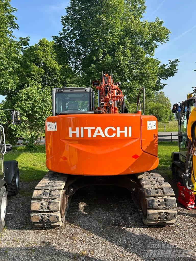 Hitachi ZX 135 US-3 Bandgrävare