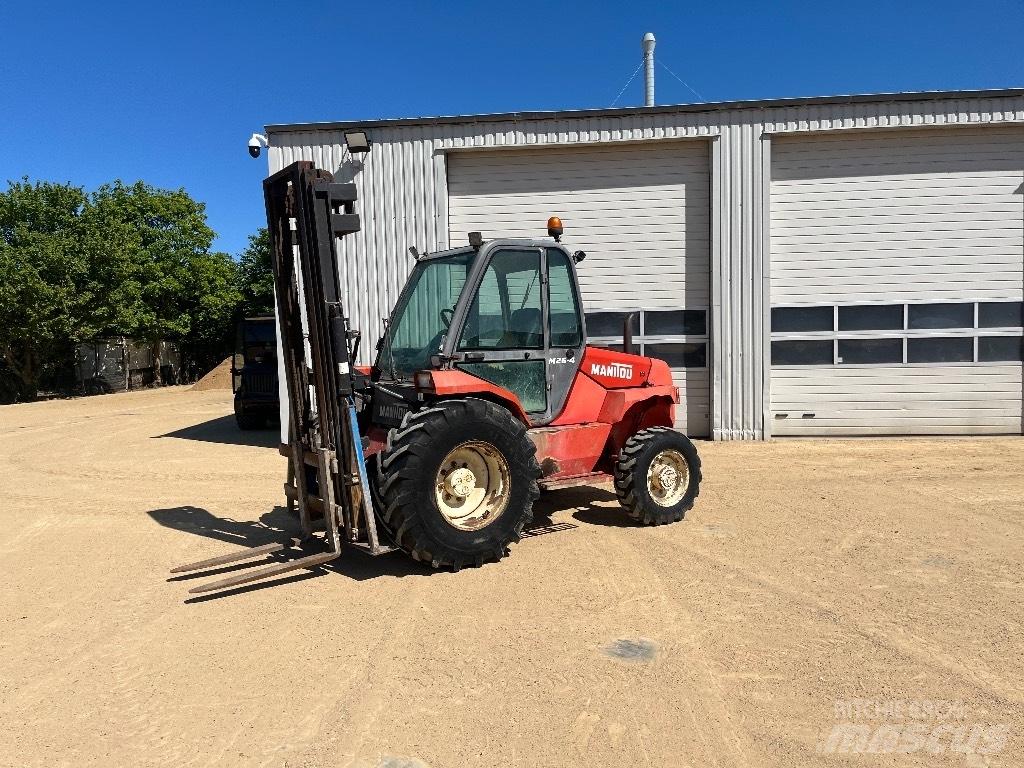 Manitou M 26.4 Terrängtruck