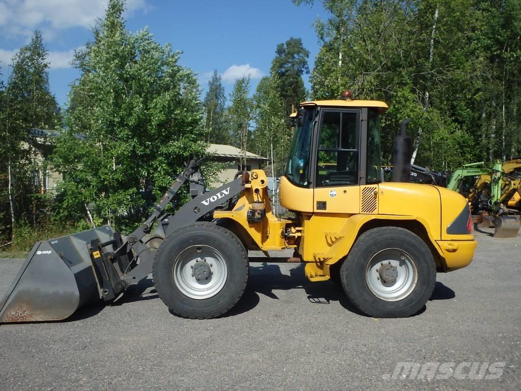 Volvo L 45 B Hjullastare