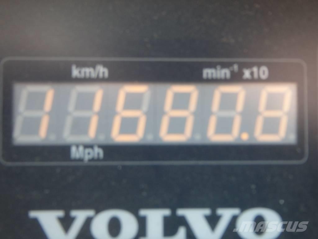 Volvo L 45 B Hjullastare