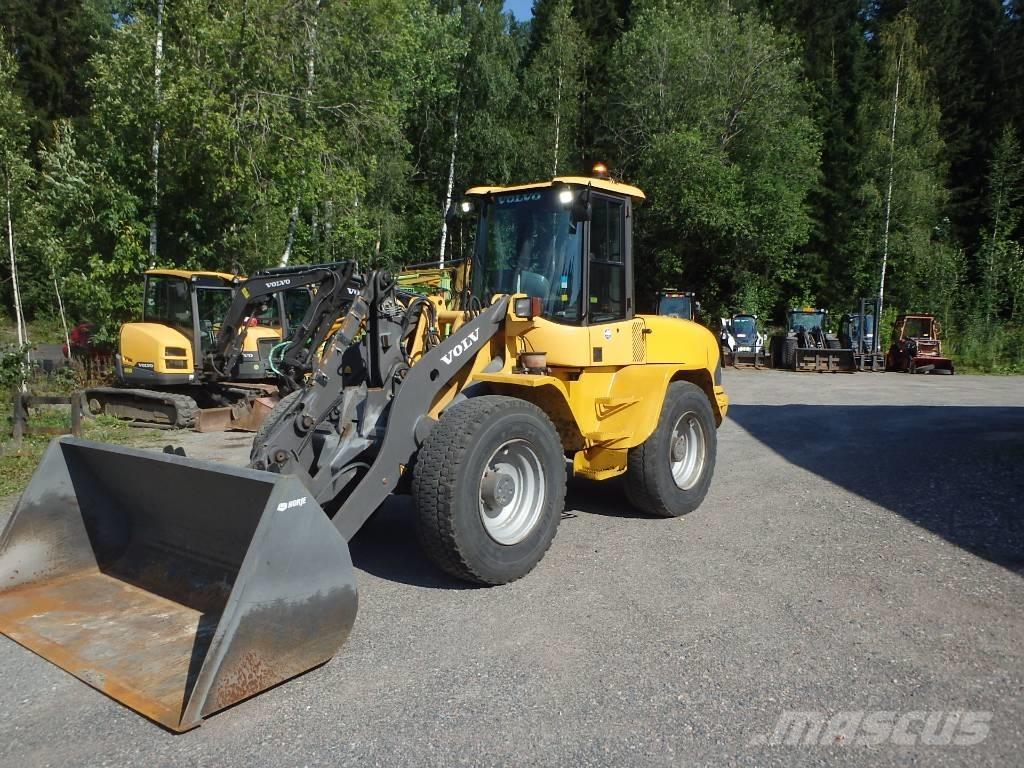 Volvo L 45 B Hjullastare