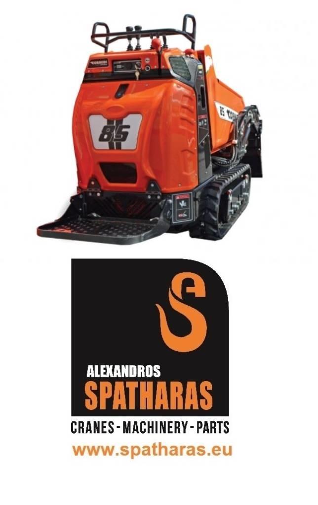 Cormidi C85 Series Banddumprar