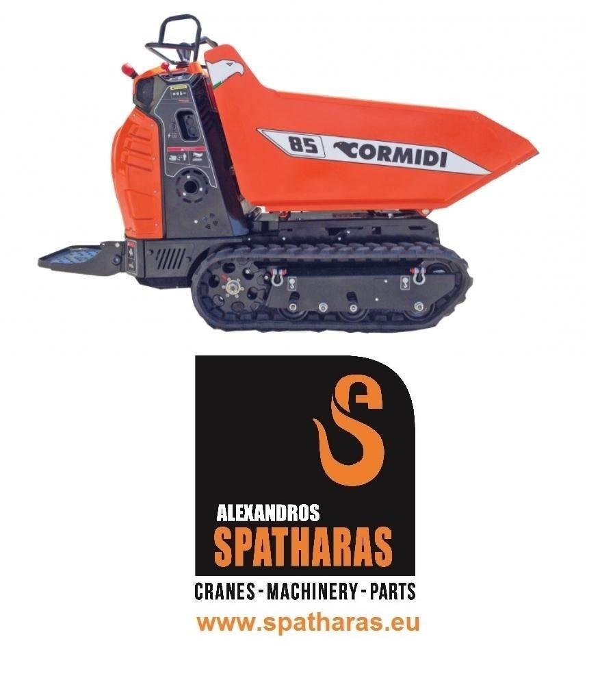 Cormidi C85 Series Banddumprar