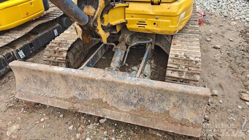 XCMG XE 35 U Minigrävare < 7t