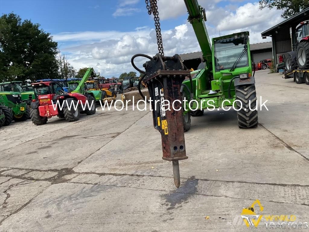 JCB HM 033 Hydraulhammare