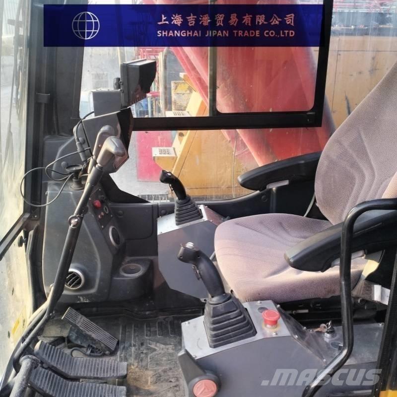 Sany SCC600A Bangående Kranar