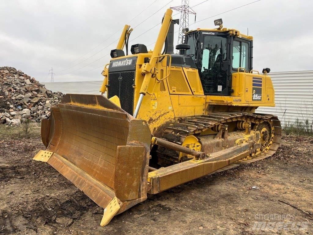 Komatsu D85EX-18 Bandschaktare