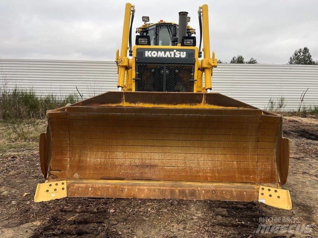 Komatsu D85EX-18 Bandschaktare