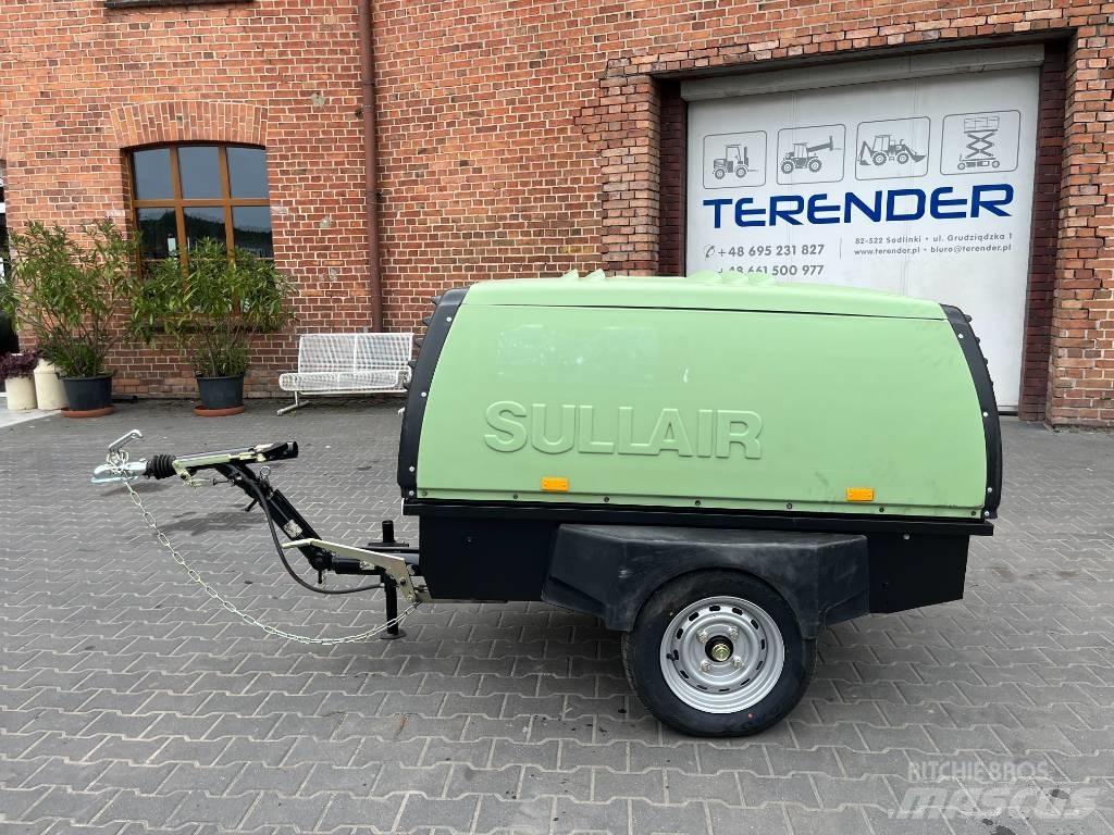 Sullair 85K-0255 Kompressorer