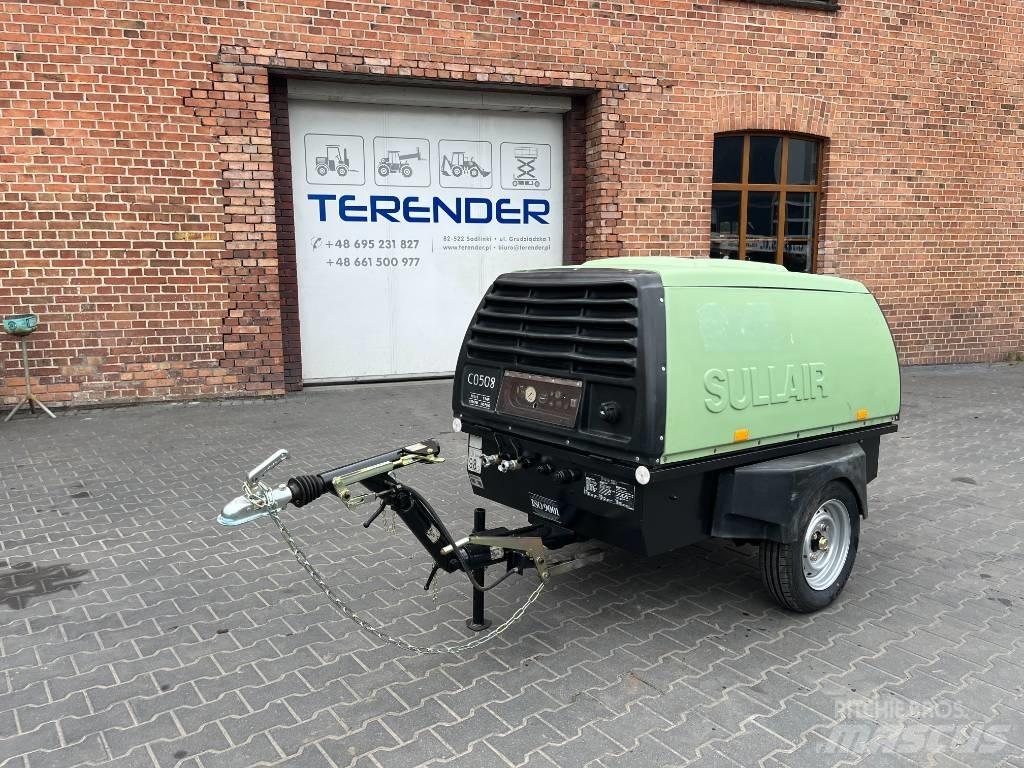 Sullair 85K-0255 Kompressorer
