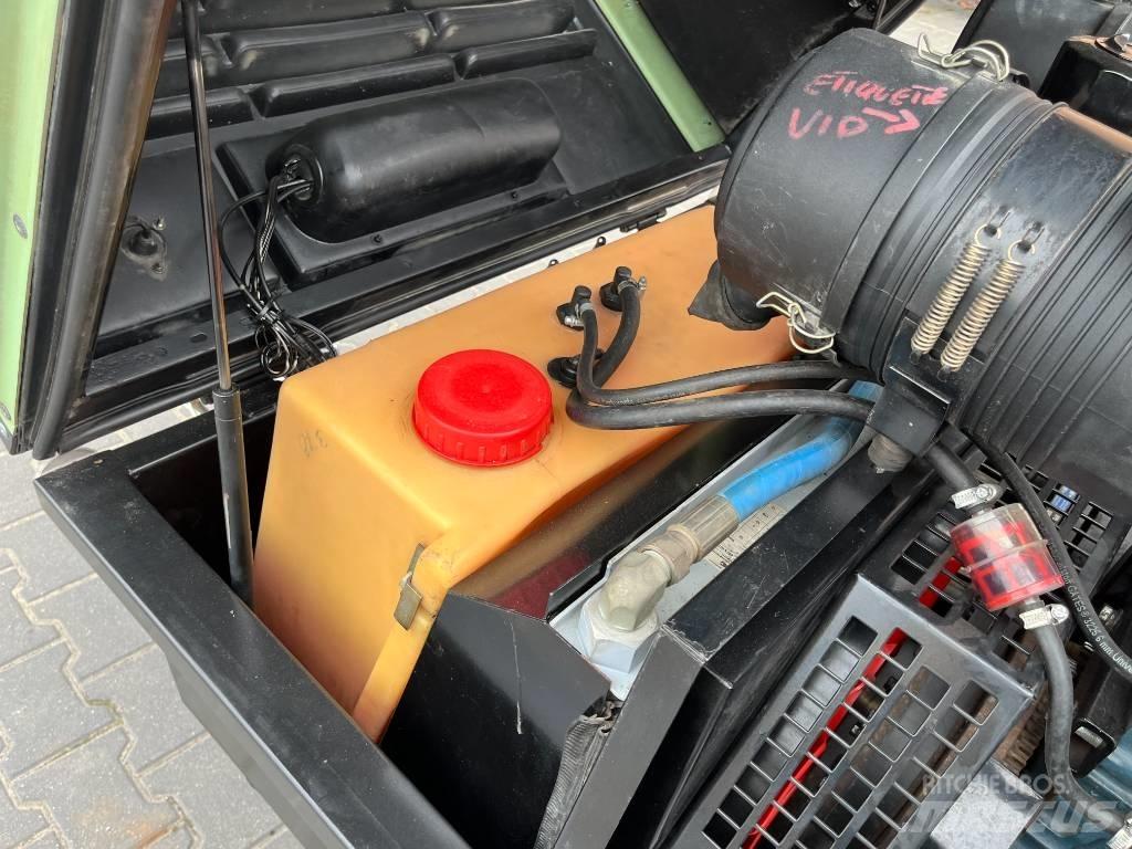 Sullair 85K-0255 Kompressorer