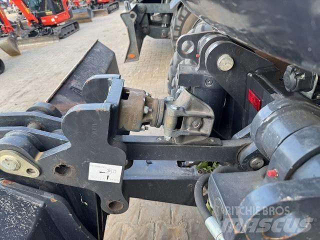 Yanmar B 110 W Hjulgrävare