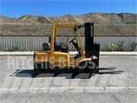 Hyster H60XM Övriga motviktstruckar