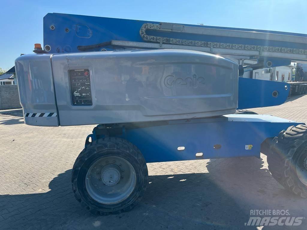 Genie S 85 Teleskop bomliftar