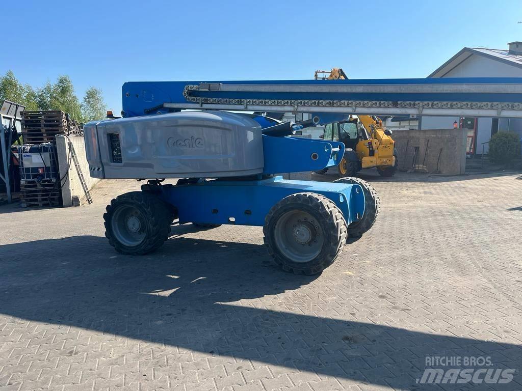 Genie S 85 Teleskop bomliftar