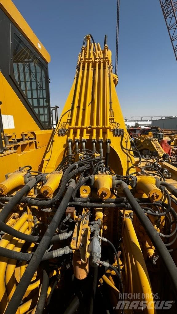 Komatsu PC 2000-8 Bandgrävare