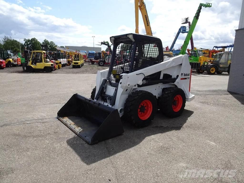 Bobcat S630 Kompaktlastare