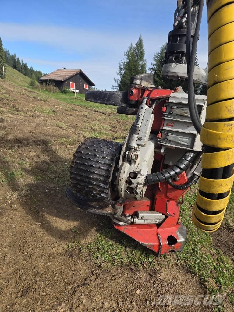 Log Max 5000 D Skördaraggregat