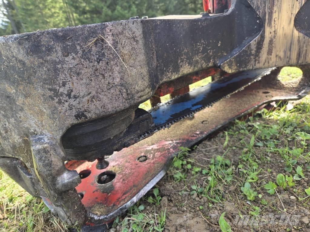 Log Max 5000 D Skördaraggregat