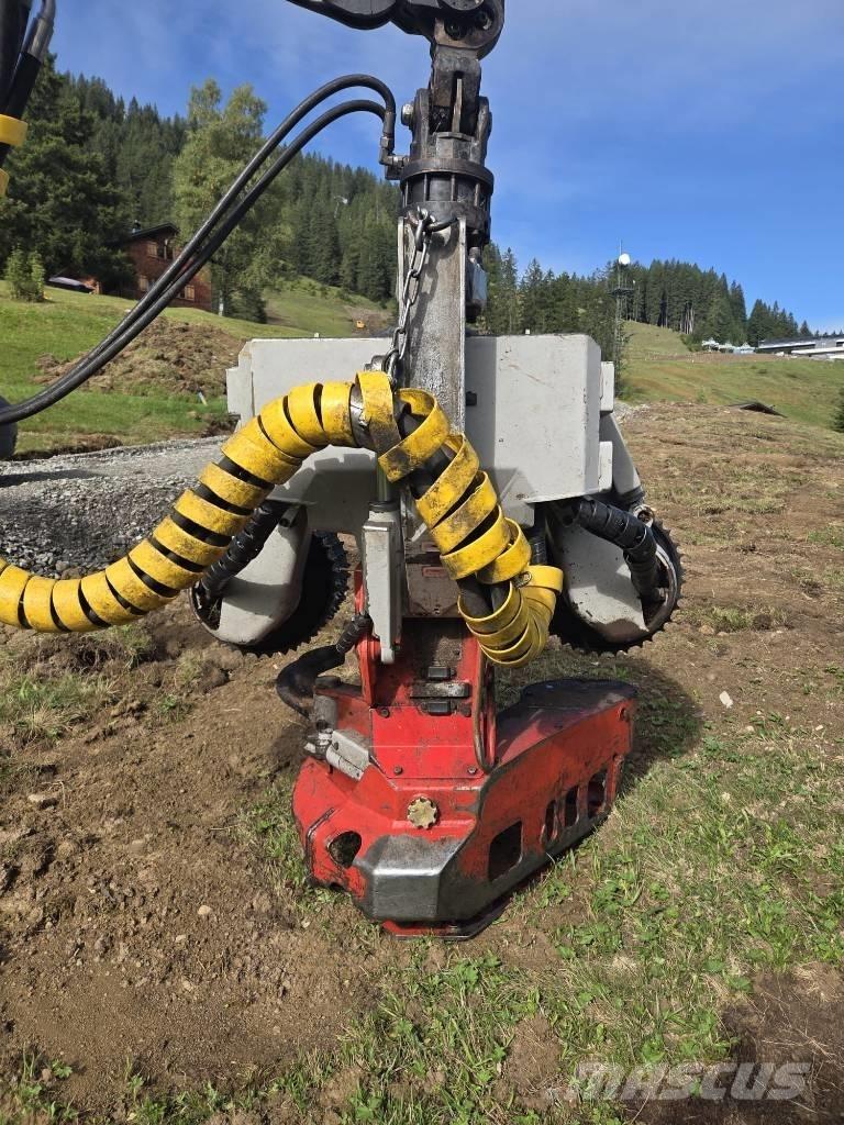 Log Max 5000 D Skördaraggregat